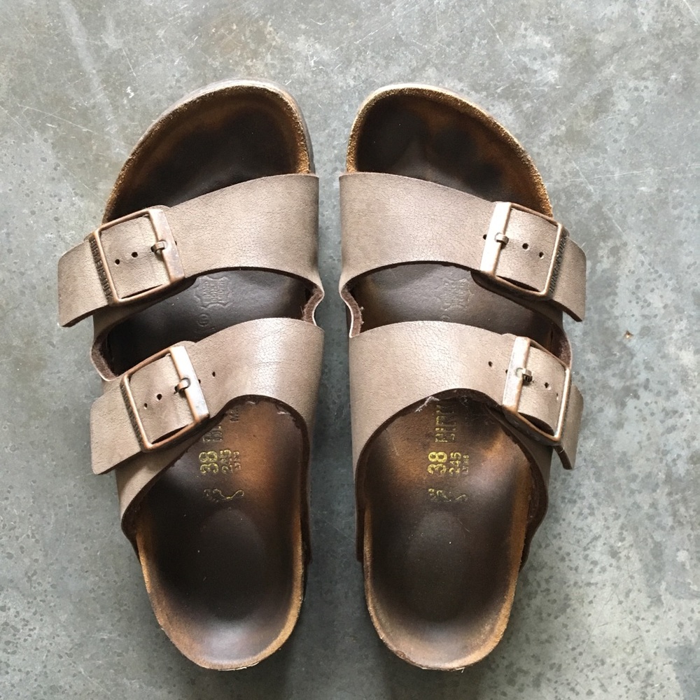 Arizona Birkenstocks
